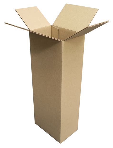full overlap box|Full Overlap (FOL) Corrugated Box .